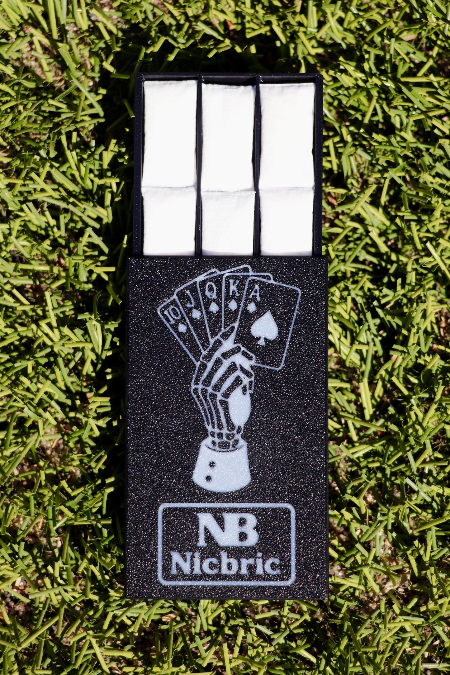 NICBRIC Royal Flush