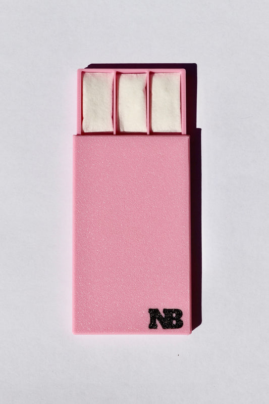 NICBRIC Discreet Pink