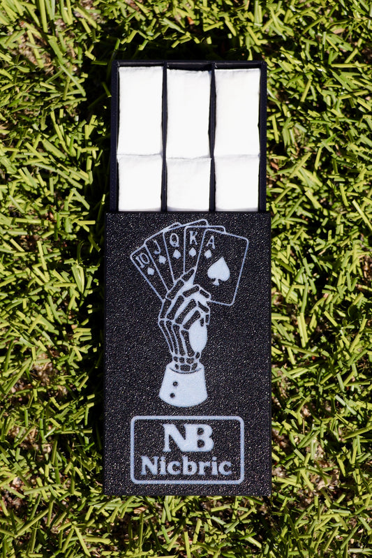 NICBRIC Royal Flush