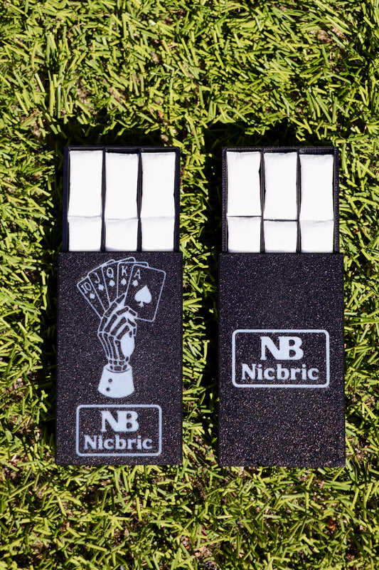 NICBRIC Wallet Combo