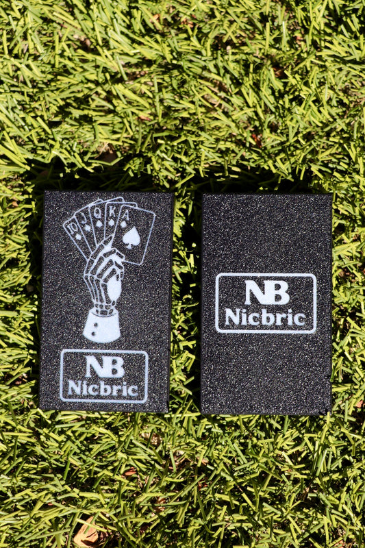NICBRIC Wallet Combo