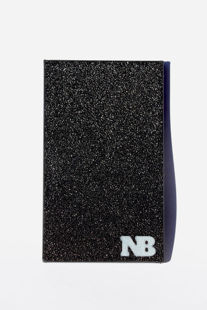 NICBRIC Black Wallet Compatible