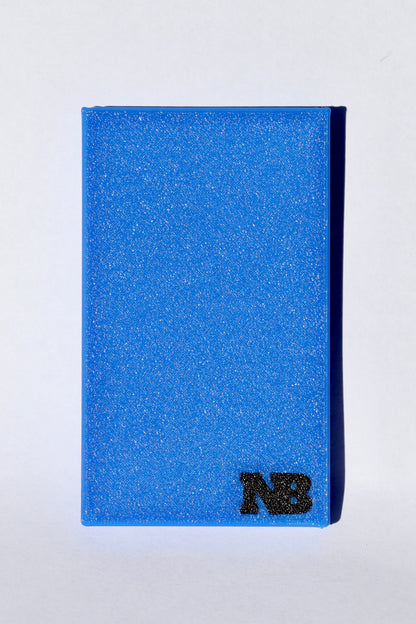 NICBRIC Discreet Blue