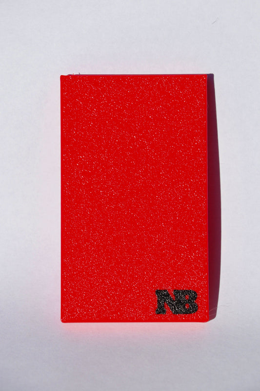 NICBRIC Discreet Red