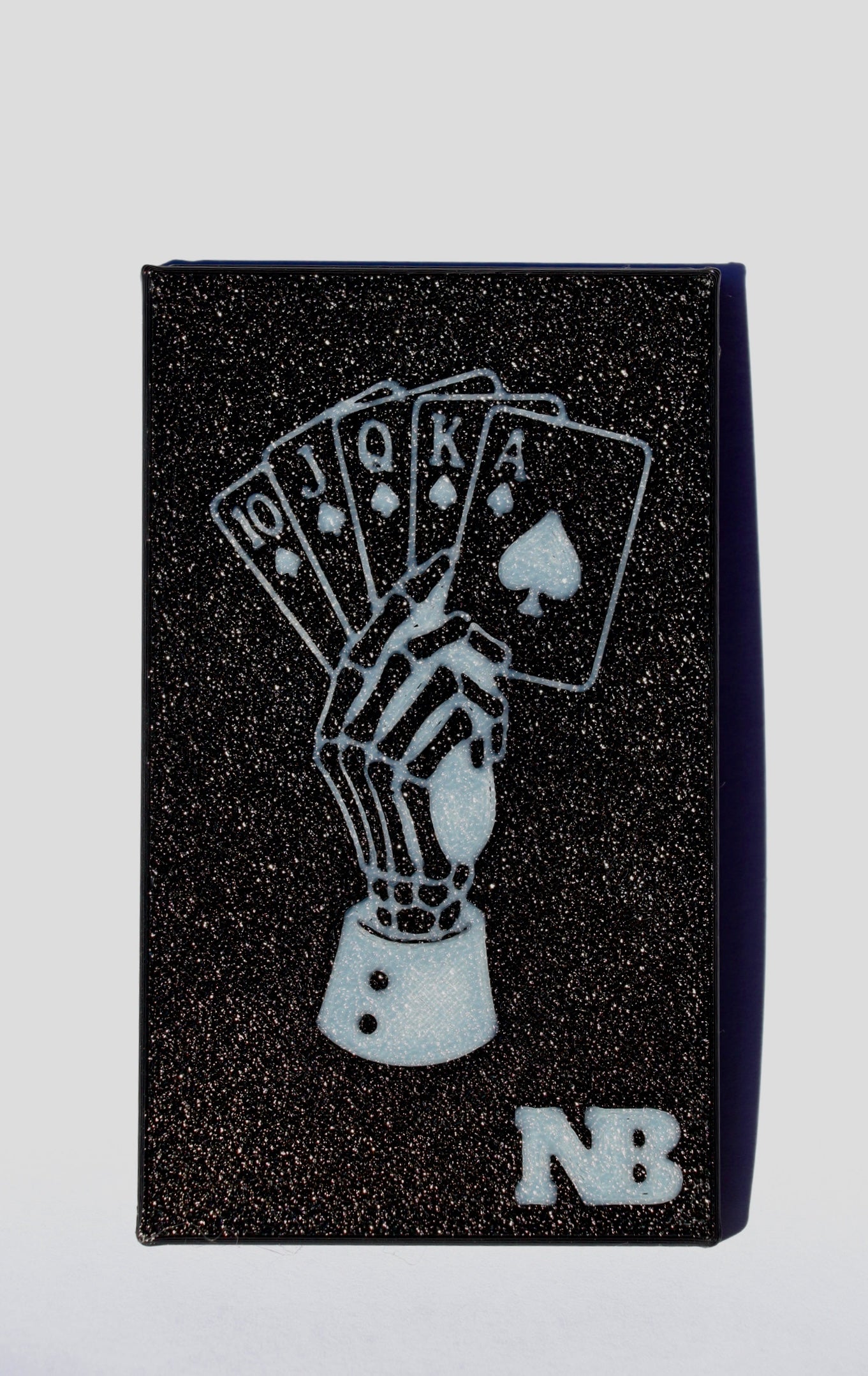 NICBRIC Royal Flush Wallet Compatible