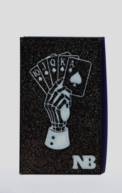 NICBRIC Royal Flush Wallet Compatible