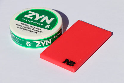 NICBRIC Discreet Red