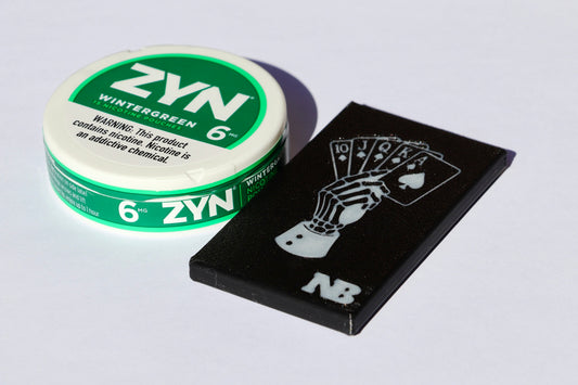 NICBRIC Royal Flush Black