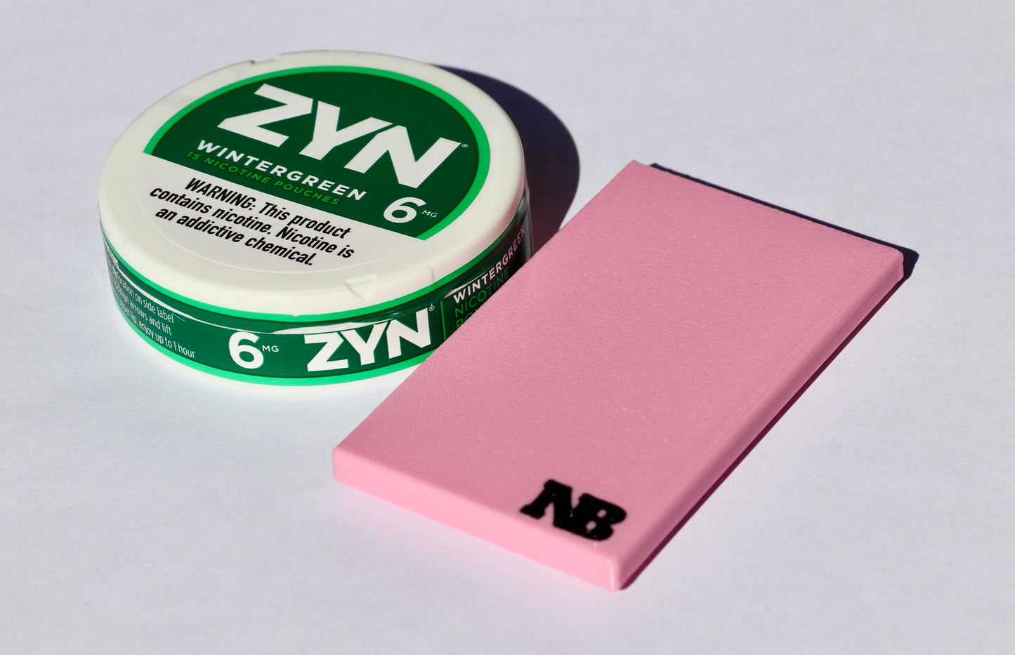 NICBRIC Discreet Pink