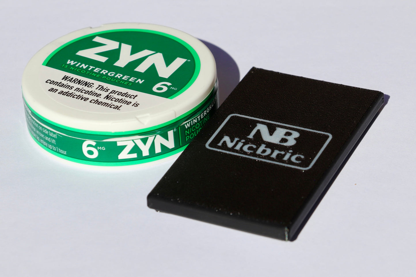 NICBRIC Classic Wallet Compatible