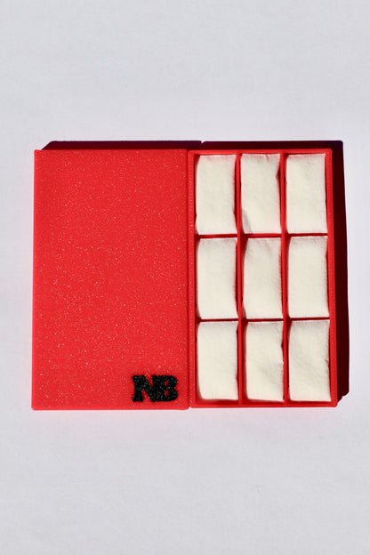 NICBRIC Discreet Red