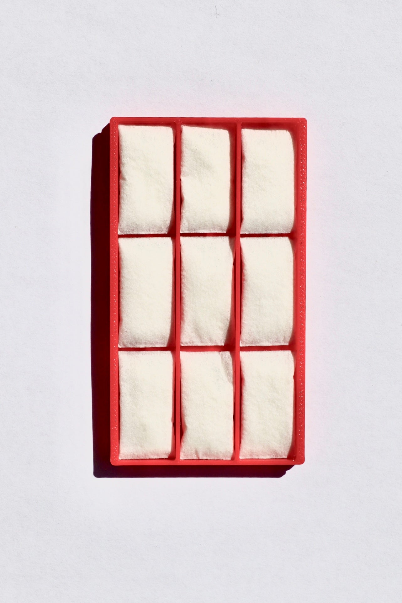 NICBRIC Discreet Red