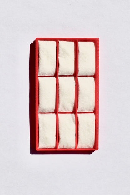 NICBRIC Discreet Red