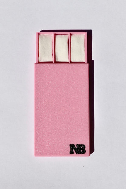 NICBRIC Discreet Pink