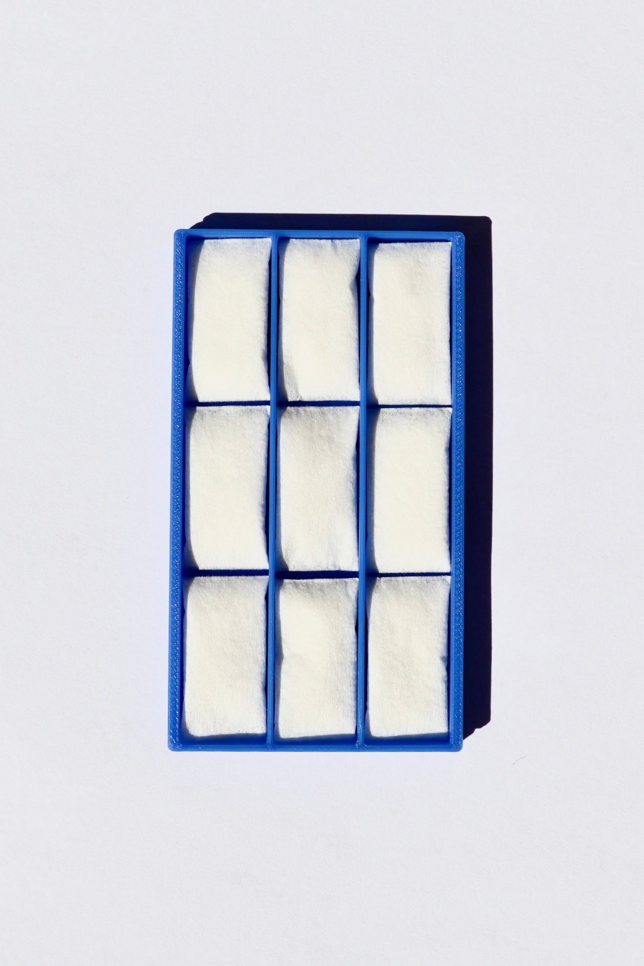 NICBRIC Discreet Blue