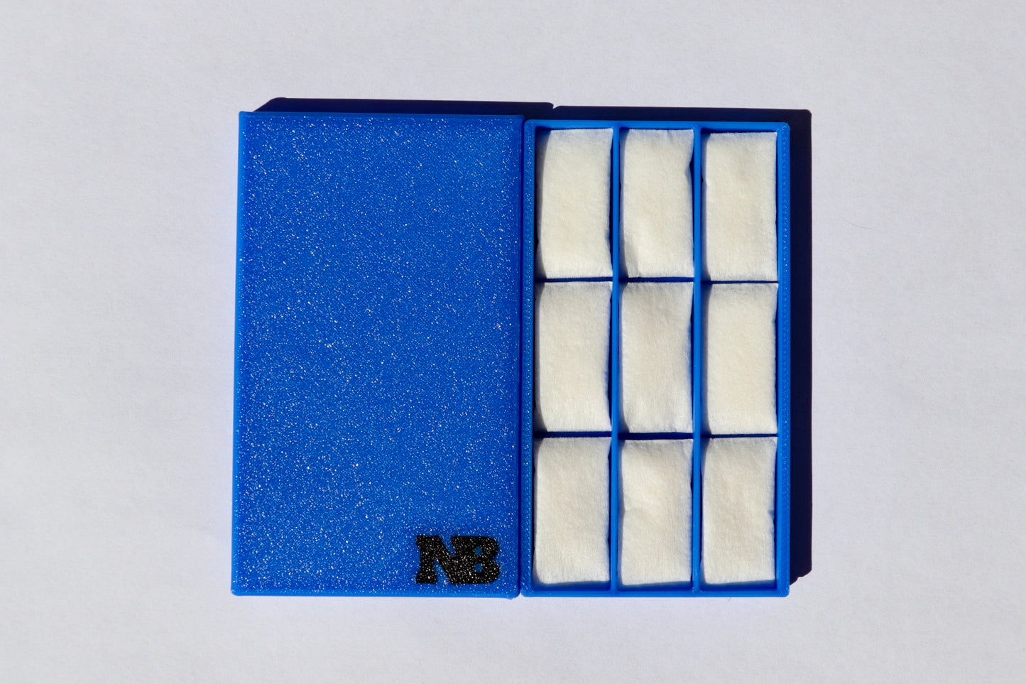 NICBRIC Discreet Blue