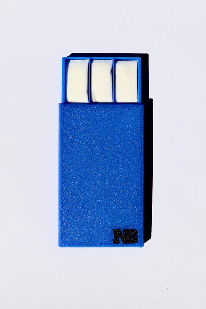 NICBRIC Discreet Blue