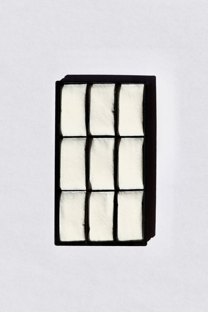 NICBRIC Royal Flush White