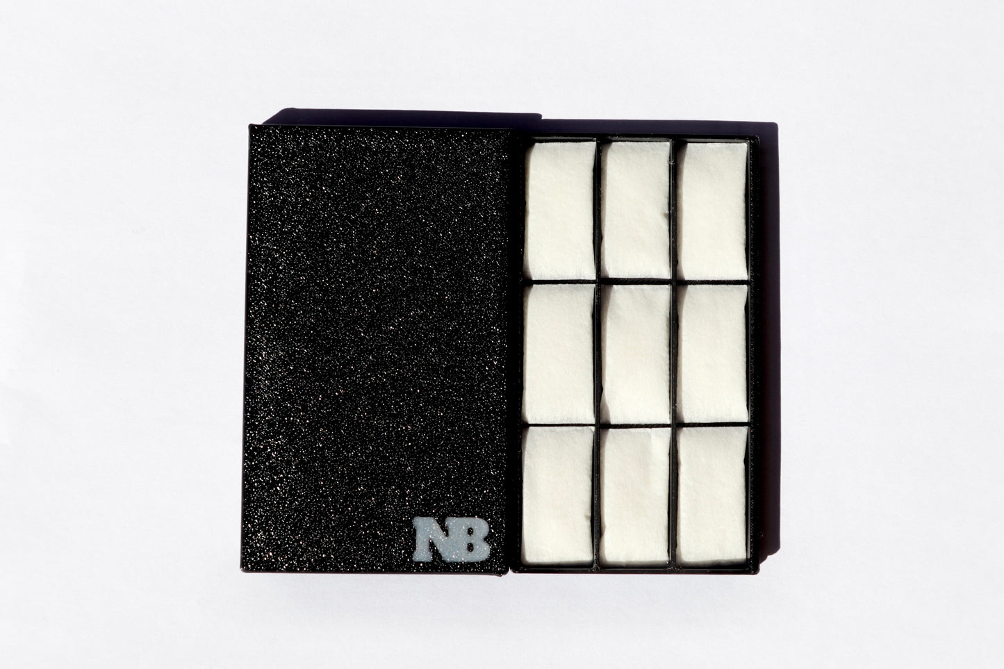 NICBRIC Black Wallet Compatible