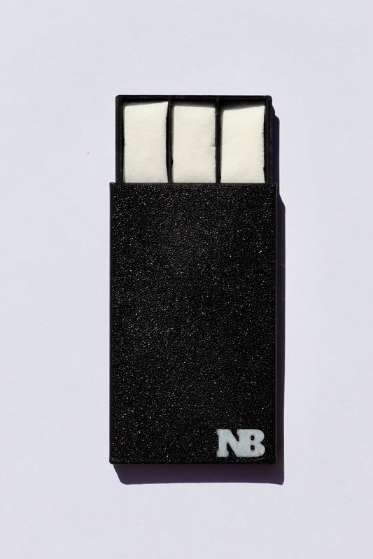 NICBRIC Discreet Black