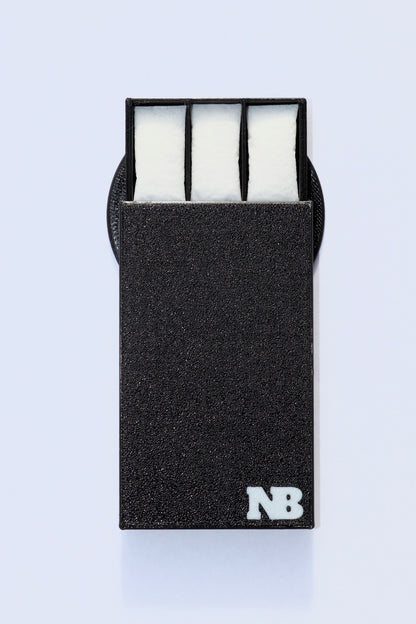 NICBRIC Black MagSafe Compatible