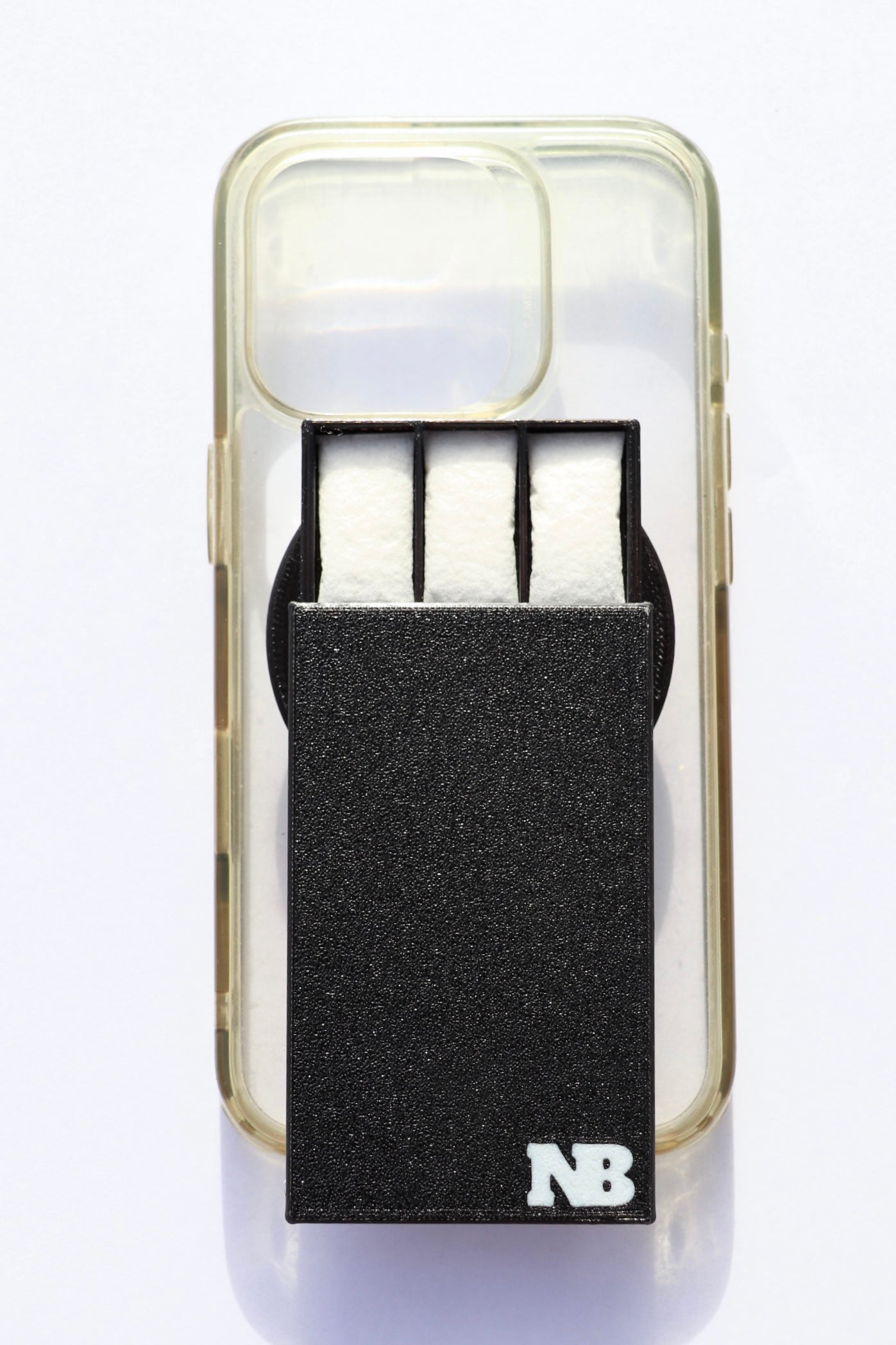 NICBRIC Black MagSafe Compatible