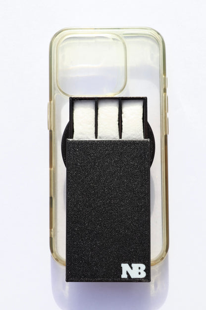 NICBRIC Black MagSafe Compatible